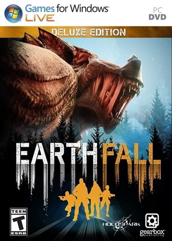 Earthfall PC Full Español