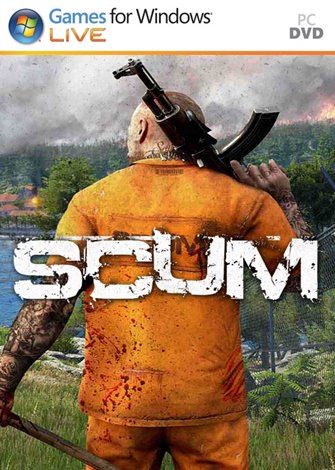 SCUM Open World Survival PC Game (Early Access)